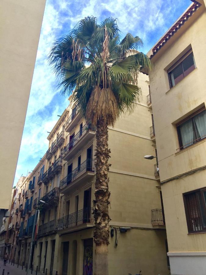 Inbarcelonasuites Exterior photo