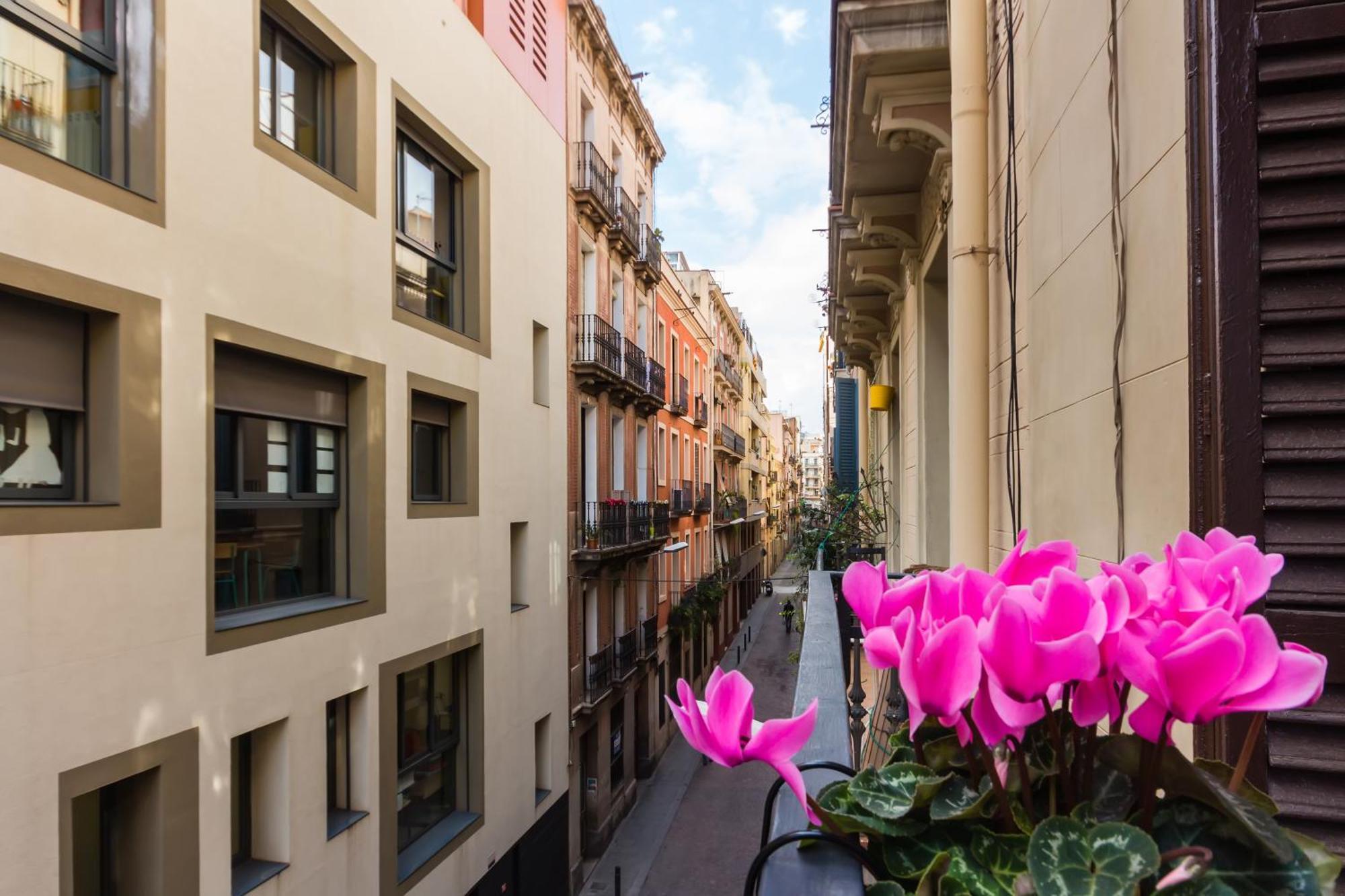 Inbarcelonasuites Exterior photo